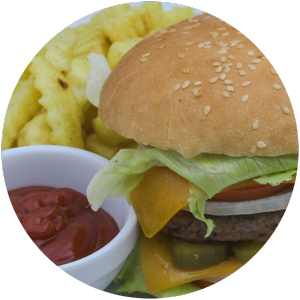 Hamburger