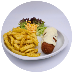 Hühnchenrolle